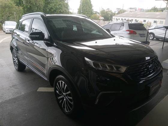FORD TERRITORY 1.5 ECOBOOST GTDI GASOLINA TITANIUM AUTOMÁTICO